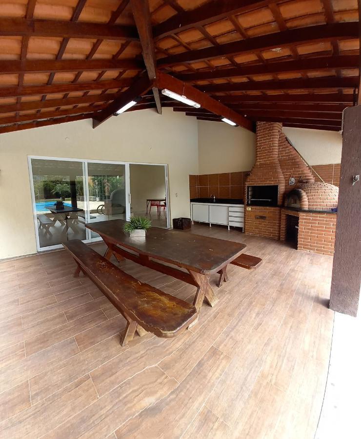 Caraguatatuba Casa Ferias Villa Bagian luar foto