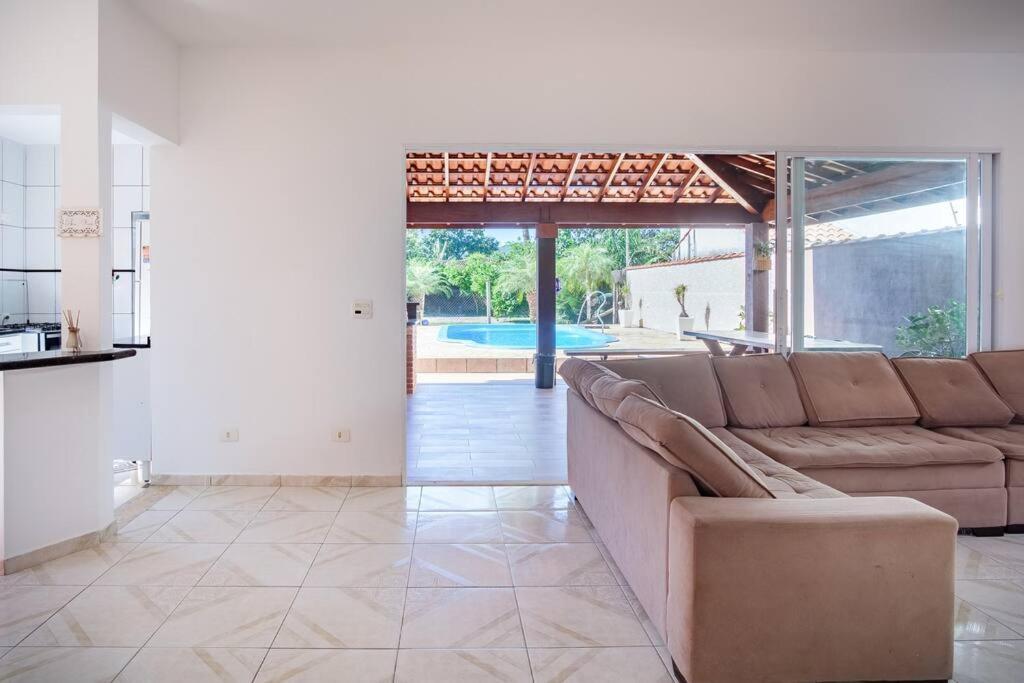 Caraguatatuba Casa Ferias Villa Bagian luar foto