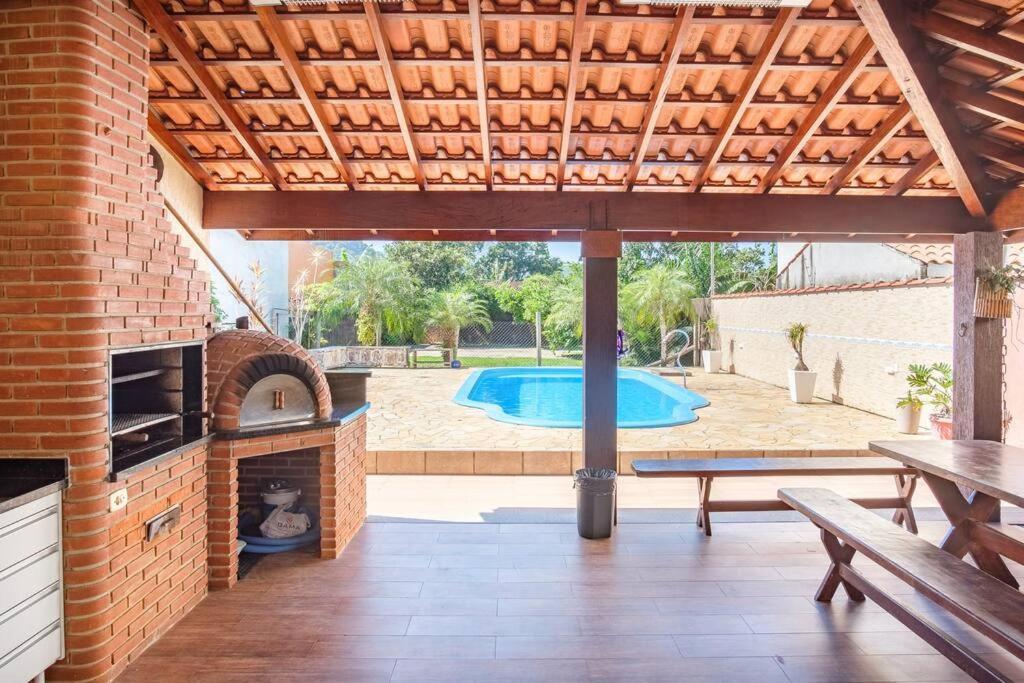 Caraguatatuba Casa Ferias Villa Bagian luar foto
