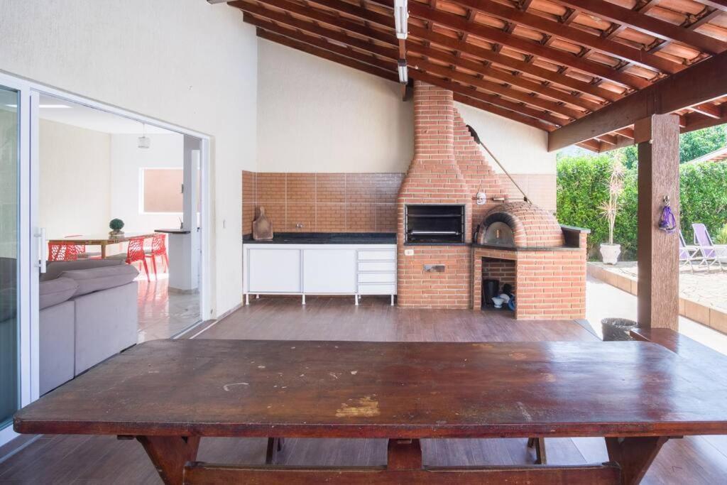 Caraguatatuba Casa Ferias Villa Bagian luar foto