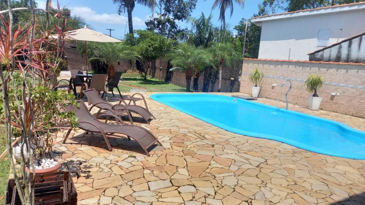 Caraguatatuba Casa Ferias Villa Bagian luar foto